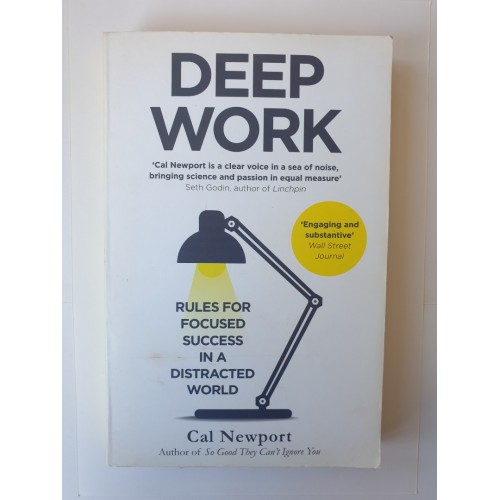 Deep Work Deep Work