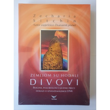 Zemljom su hodali divovi