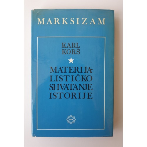 Materijalističko shvatanje istorije
