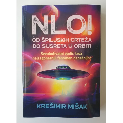 NLO! - Od špiljskih crteža do susreta u orbiti