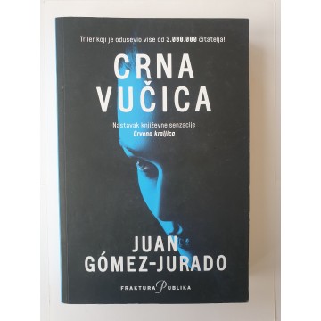 Crna Vučica