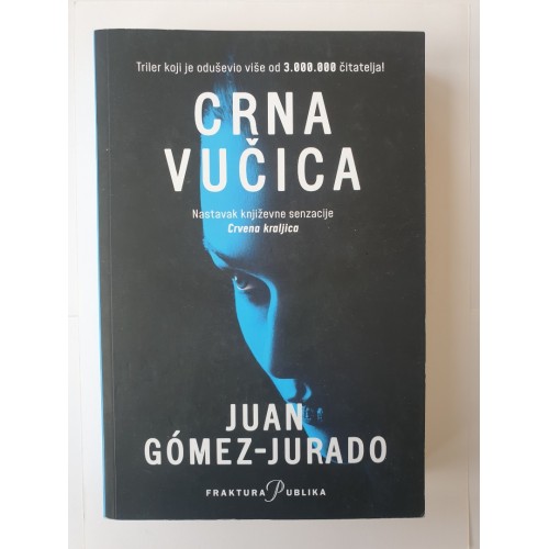 Crna Vučica Crna Vučica