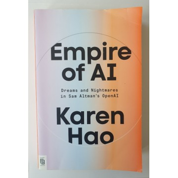Empire of AI