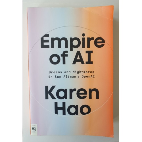 Empire of AI