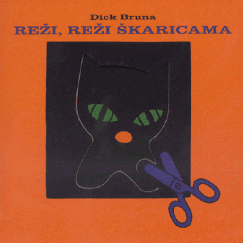 Reži, reži škaricama