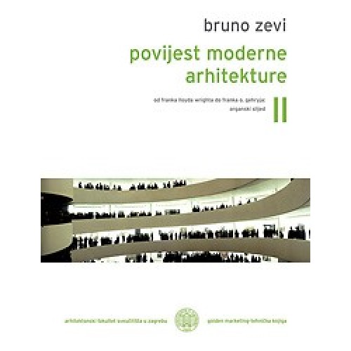 Povijest moderne arhitekture II.