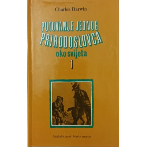 Putovanje jednog prirodoslovca oko svijeta 1-2