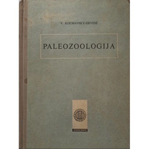 Paleozoologija