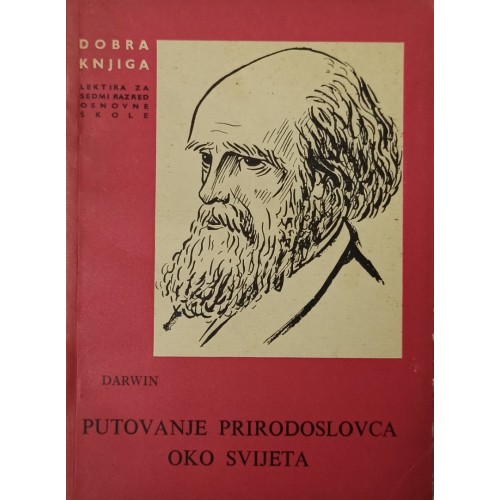 Putovanje prirodoslovca oko svijeta