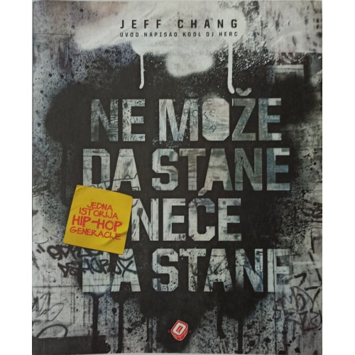 Ne može da stane neće da stane