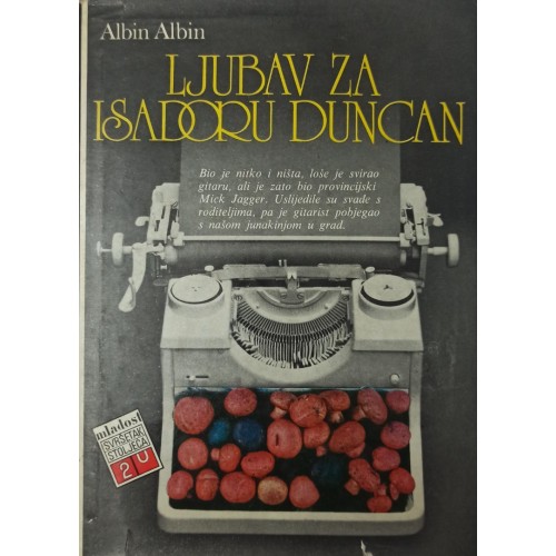 Ljubav za Isadoru Duncan