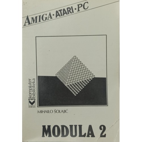 Modula 2 - Programski jezik 