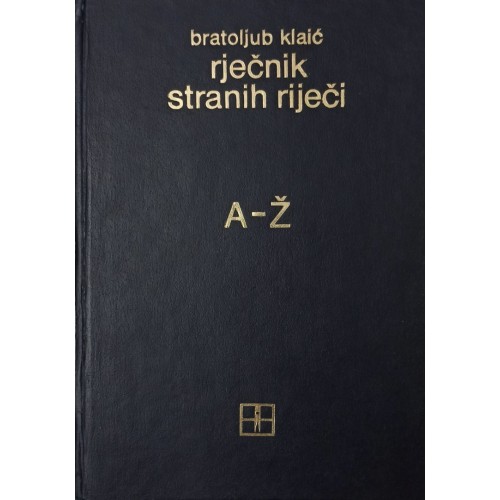 Rječnik stranih riječi