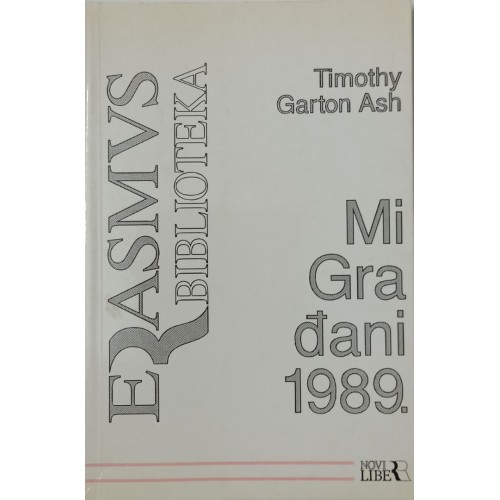 Mi građani, revolucije 1989