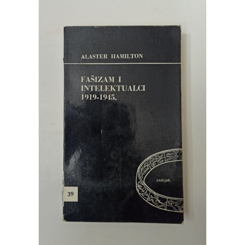 Fašizam i intelektualci 1919-1945