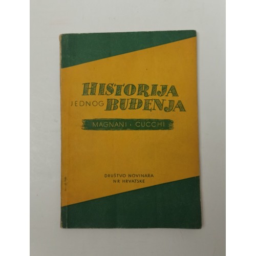 Historija jednog buđenja