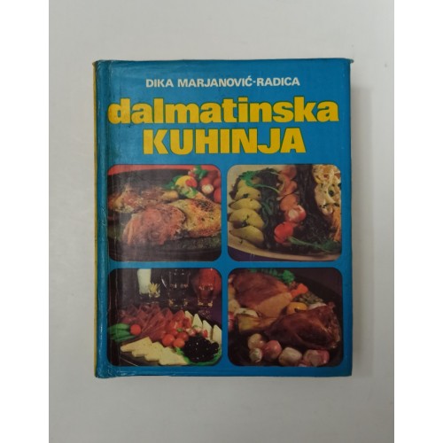 Dalmatinska kuhinja