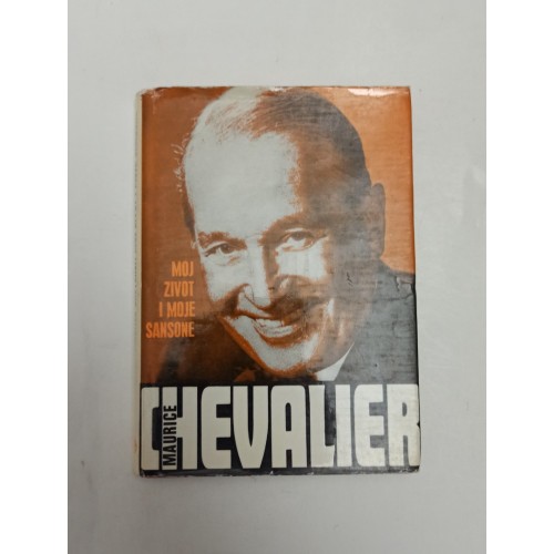 Moj život i moje šansone Moj život i moje šansone