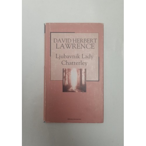 Ljubavnik Lady Chatterley