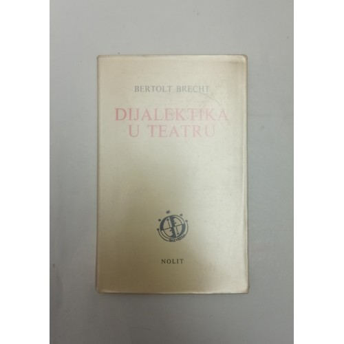 Dijalektika u teatru