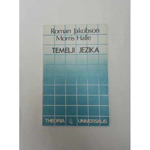Temelji jezika