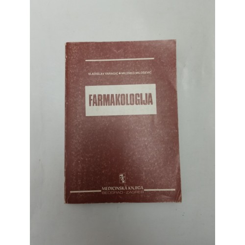 Farmakologija