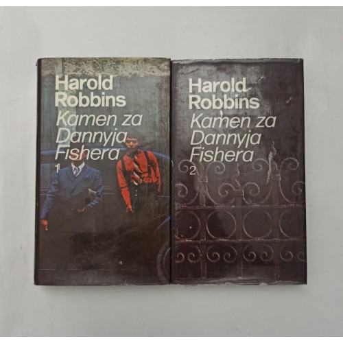 Kamen za Dannyja Fishera 1-2