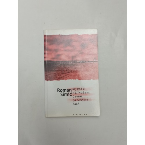 Mjesto na kojem ćemo provesti noć