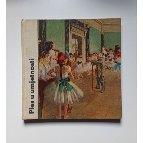 Ples u umjetnosti