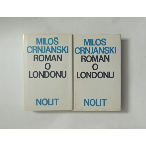Roman o Londonu 1-2
