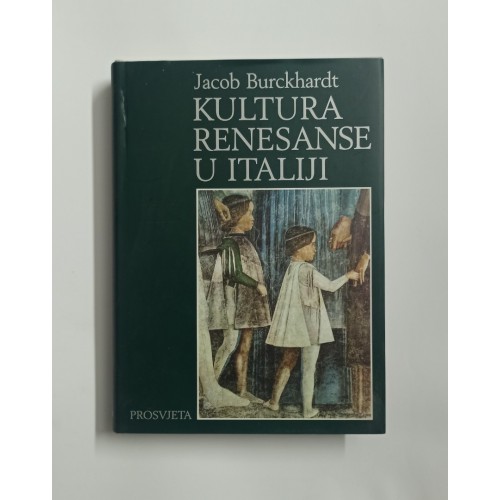 Kultura renesanse u Italiji