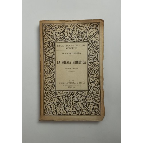 La poesia ermetica