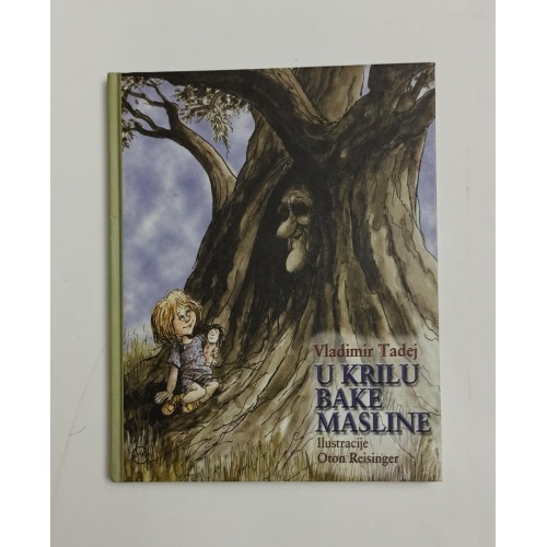 U krilu bake masline