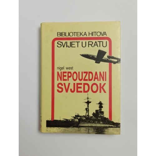 Nepouzdani svjedok Nepouzdani svjedok