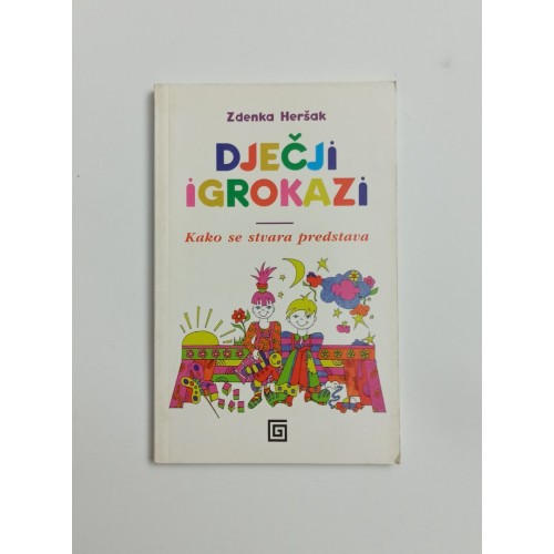 Dječji igrokazi - Kako se stvara predstava