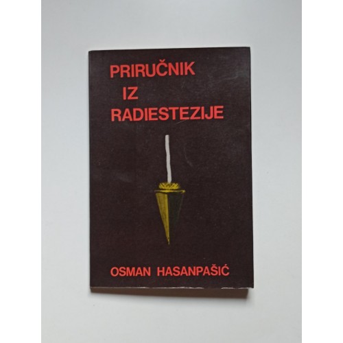 Priručnik iz radiestezije