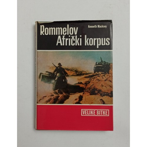 Rommelov afrički korpus Rommelov afrički korpus
