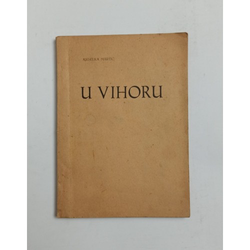 U vihoru - Zapisi o djeci u NOB-i