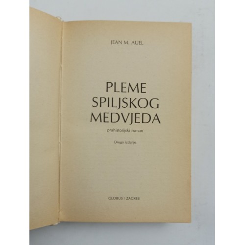 Pleme spiljskog medvjeda