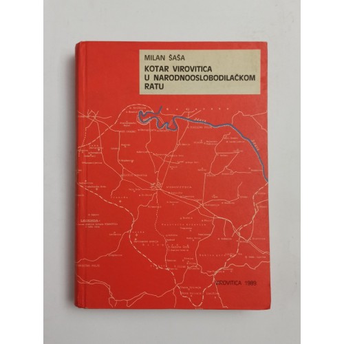Kotar Virovitica u Narodnooslobodilačkom ratu