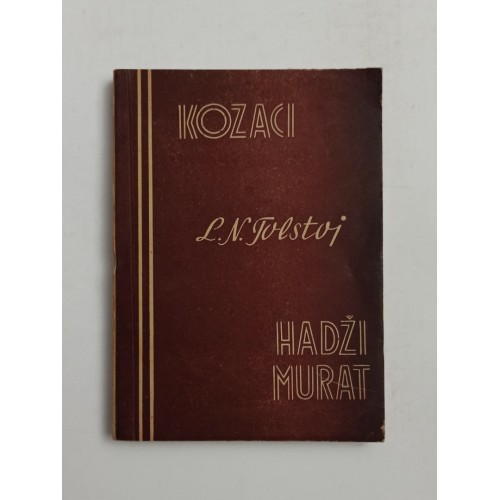 Kozaci, Hadži-Murat