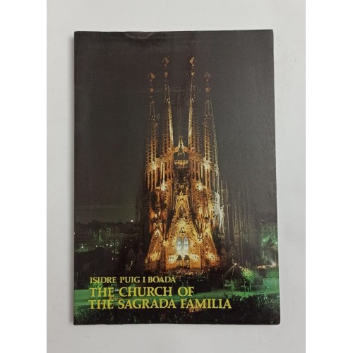 The Church of the Sagrada Familia