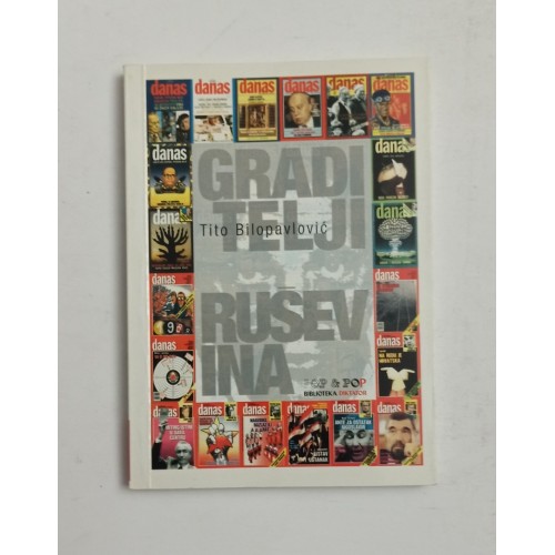 Graditelji ruševina