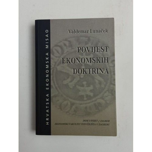 Povijest ekonomskih doktrina