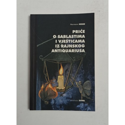 Priče o sablastima i vješticama iz Rajnskog antiquariusa