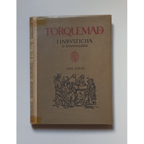 Torquemada i inkvizicija u Španjolskoj