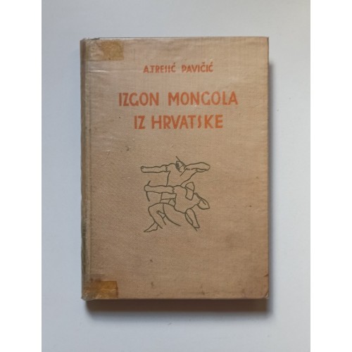 Izgon Mongola iz Hrvatske