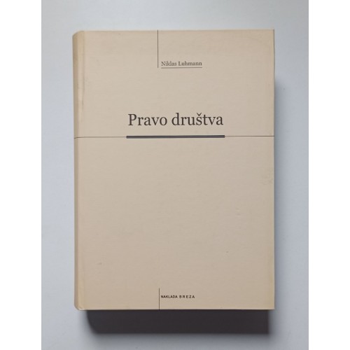 Pravo društva