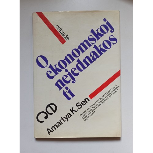 O ekonomskoj nejednakosti