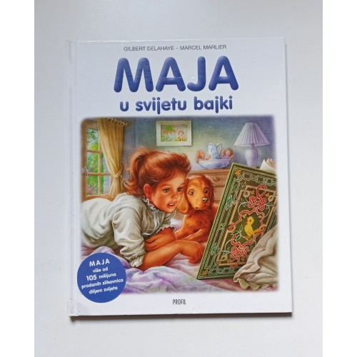 Maja u svijetu bajki